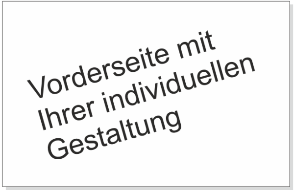 Kalender Visitenkarten